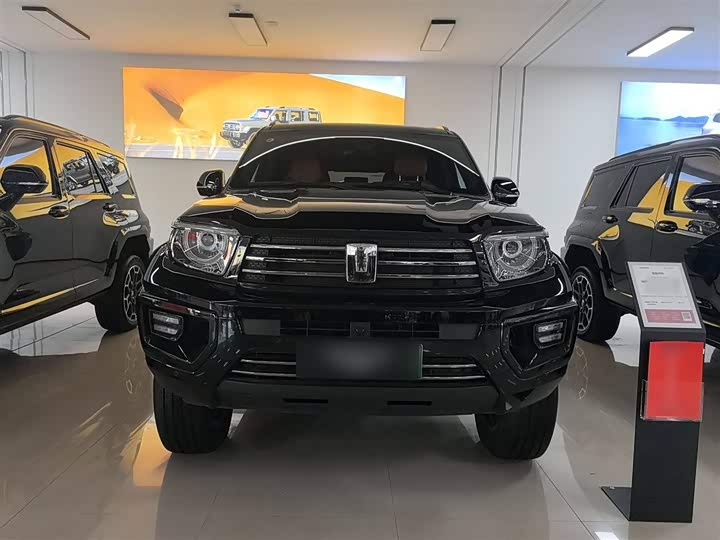 Tank 700 Hybrid 2024 2024款 Hi4-T 极境版