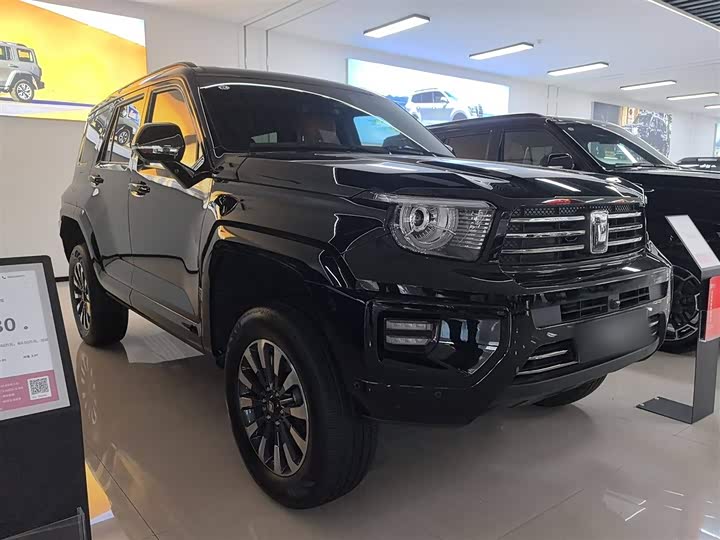 Tank 700 Hybrid 2024 2024款 Hi4-T 极境版