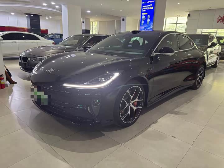 IM motors L6 2025 2025款 Ultra