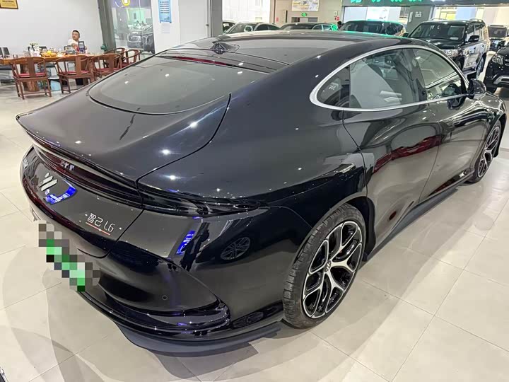 IM motors L6 2025 2025款 Ultra