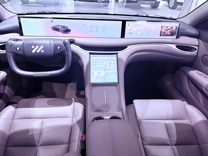 IM motors L6 2025 2025款 Ultra