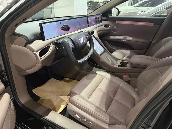 IM motors L6 2025 2025款 Ultra