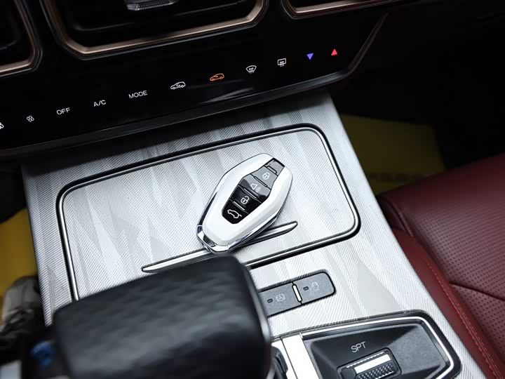 Jetour X70 Plus 2025 2025款 1.5T CVT旗舰PRO 5座