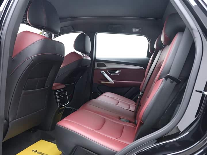 Jetour X70 Plus 2025 2025款 1.5T CVT旗舰PRO 5座