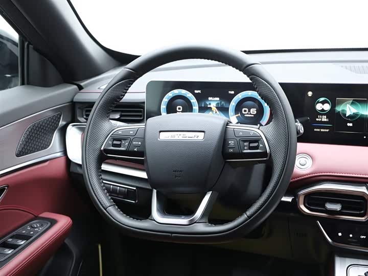 Jetour X70 Plus 2025 2025款 1.5T CVT旗舰PRO 5座