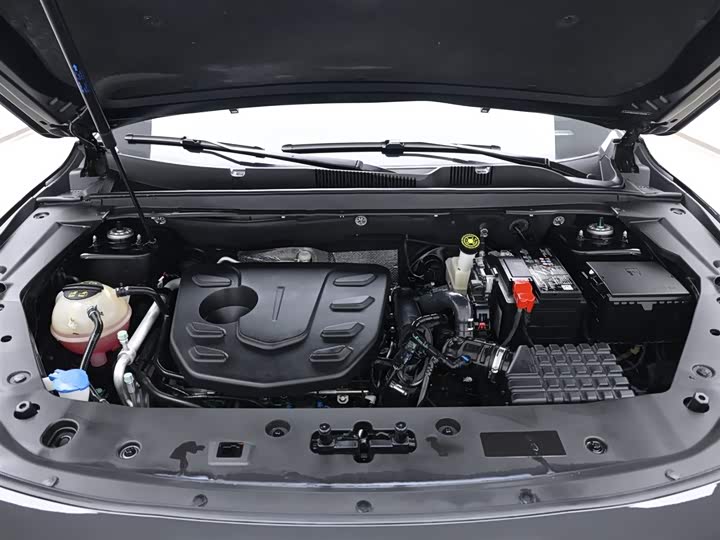 Jetour X70 Plus 2025 2025款 1.5T CVT旗舰PRO 5座