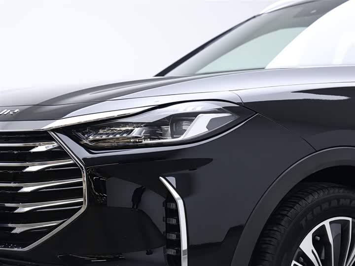 Jetour X70 Plus 2025 2025款 1.5T CVT旗舰PRO 5座