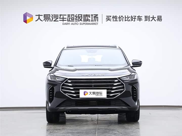 Jetour X70 Plus 2025 2025款 1.5T CVT旗舰PRO 5座