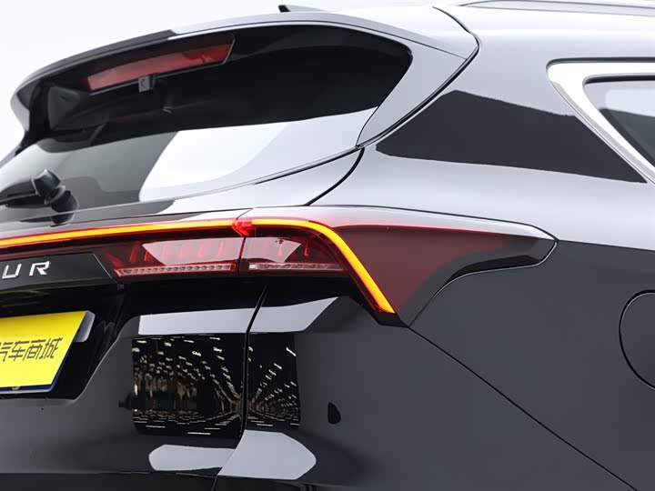 Jetour X70 Plus 2025 2025款 1.5T CVT旗舰PRO 5座