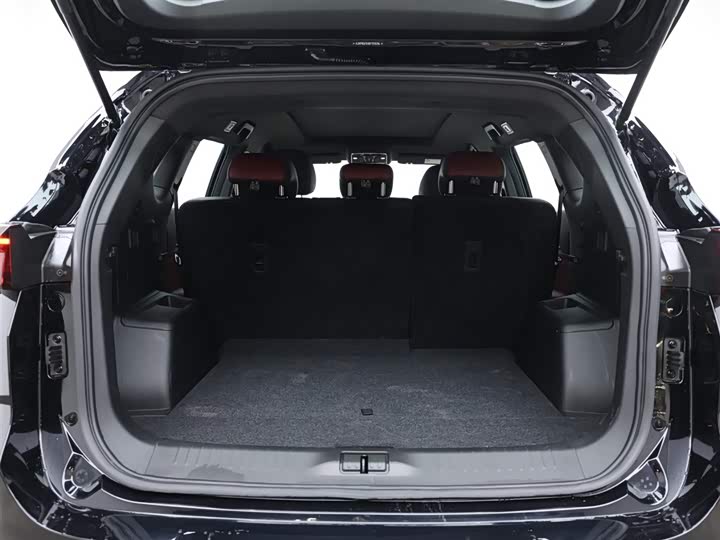 Jetour X70 Plus 2025 2025款 1.5T CVT旗舰PRO 5座