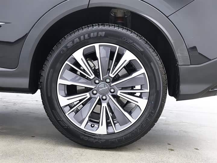 Jetour X70 Plus 2025 2025款 1.5T CVT旗舰PRO 5座