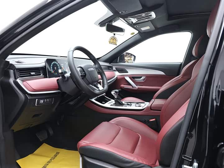 Jetour X70 Plus 2025 2025款 1.5T CVT旗舰PRO 5座