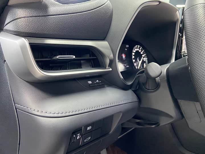 Toyota Highlander 2024 2024款 380T 四驱尊贵版 7座