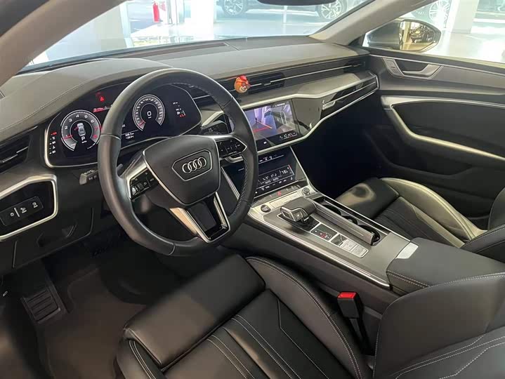 Audi A7 2024 2024款 45 TFSI 臻选型