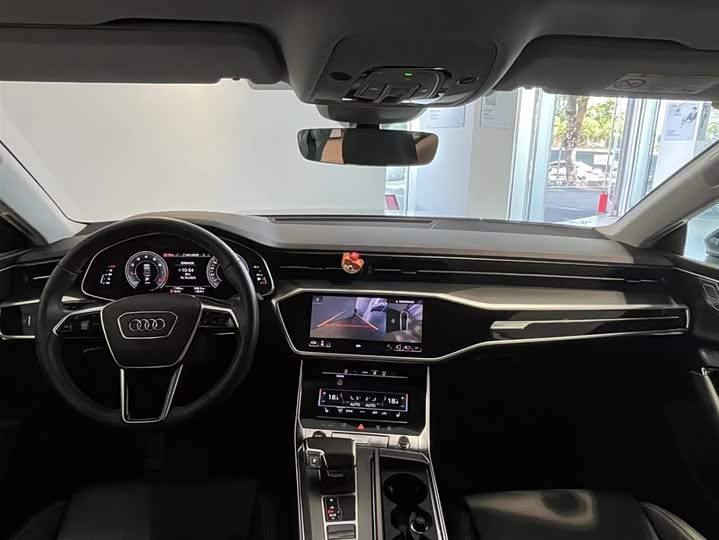 Audi A7 2024 2024款 45 TFSI 臻选型