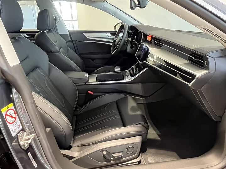 Audi A7 2024 2024款 45 TFSI 臻选型