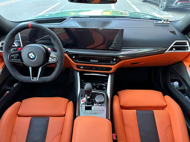 BMW M3 2024 2024款 M3四门轿车 雷霆版