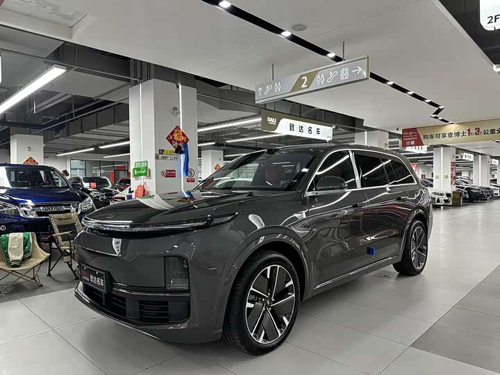 LiXiang L9 2025 2025款 Pro 智能焕新版