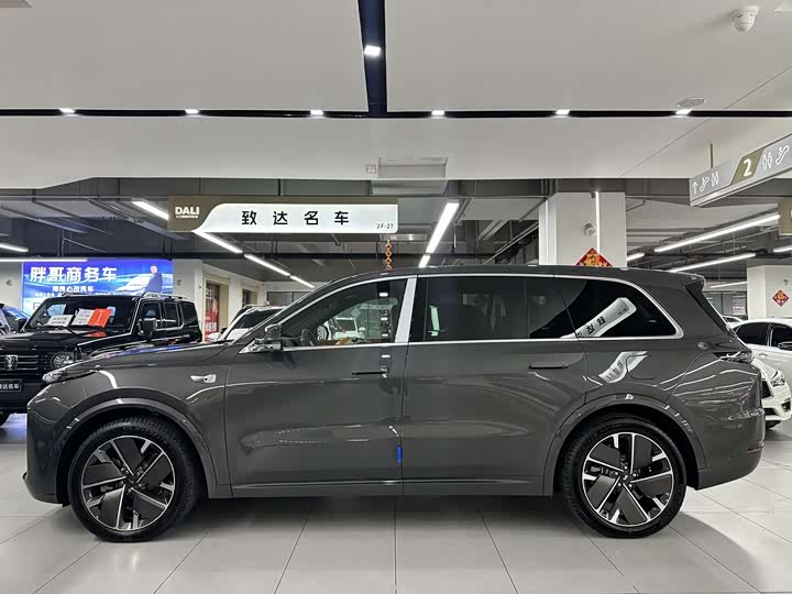 LiXiang L9 2025 2025款 Pro 智能焕新版