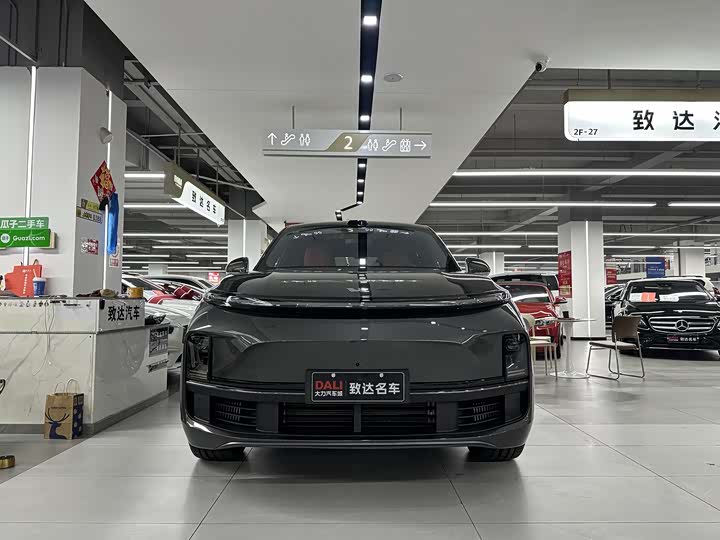 LiXiang L9 2025 2025款 Pro 智能焕新版