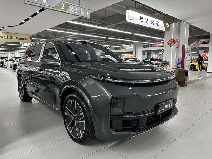 LiXiang L9 2025 2025款 Pro 智能焕新版
