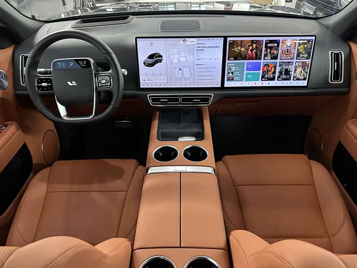 LiXiang L9 2025 2025款 Pro 智能焕新版