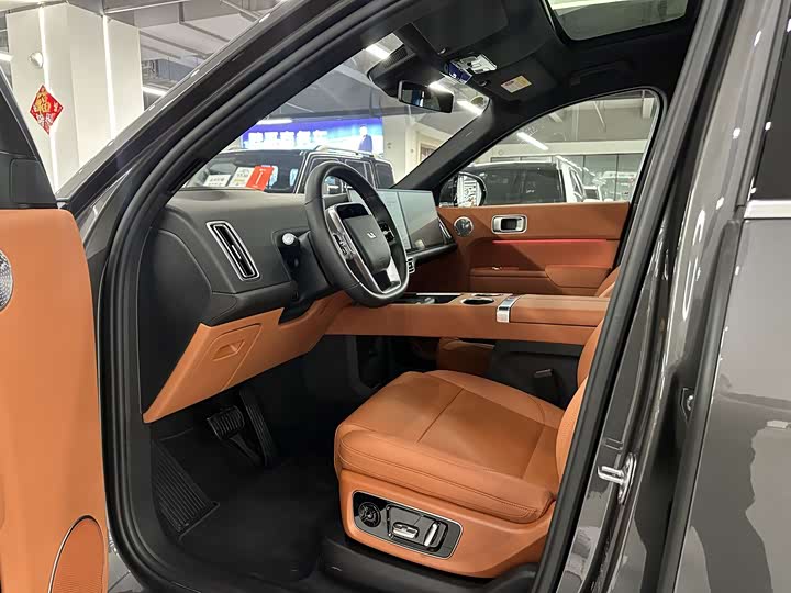 LiXiang L9 2025 2025款 Pro 智能焕新版