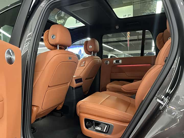 LiXiang L9 2025 2025款 Pro 智能焕新版