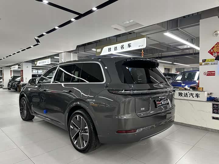 LiXiang L9 2025 2025款 Pro 智能焕新版