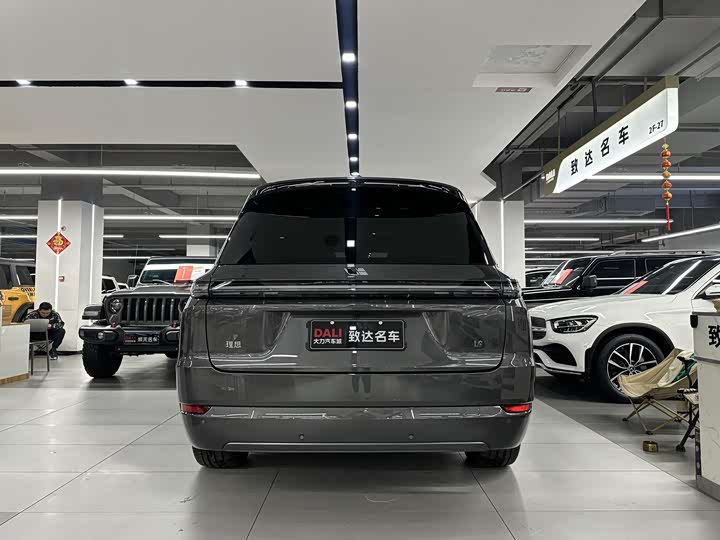 LiXiang L9 2025 2025款 Pro 智能焕新版