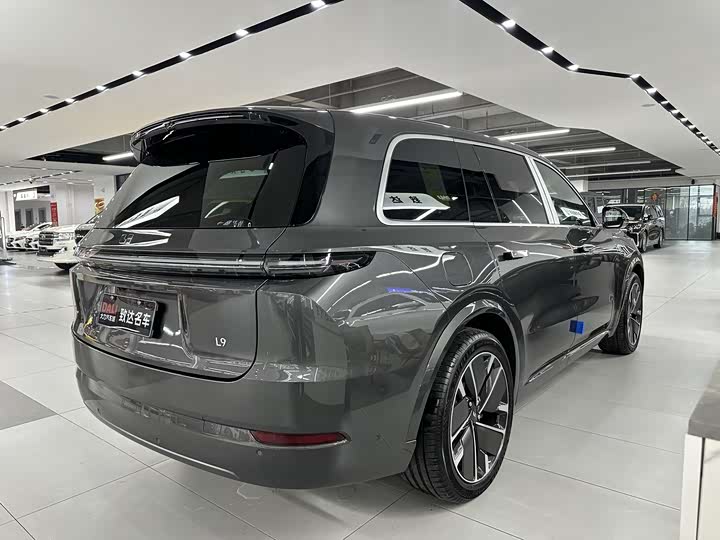 LiXiang L9 2025 2025款 Pro 智能焕新版