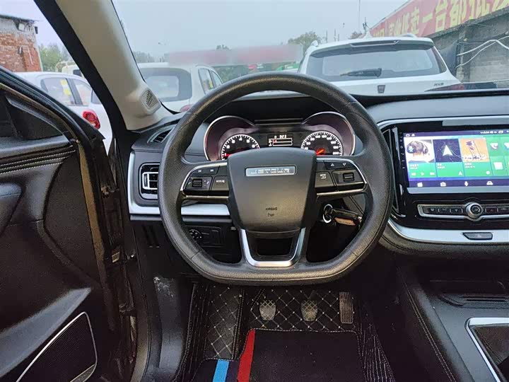Jetour X70M 2021 2021款 1.5T 手动都市伙伴型 7座