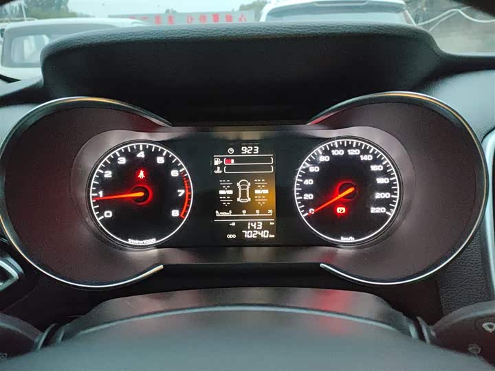 Jetour X70M 2021 2021款 1.5T 手动都市伙伴型 7座