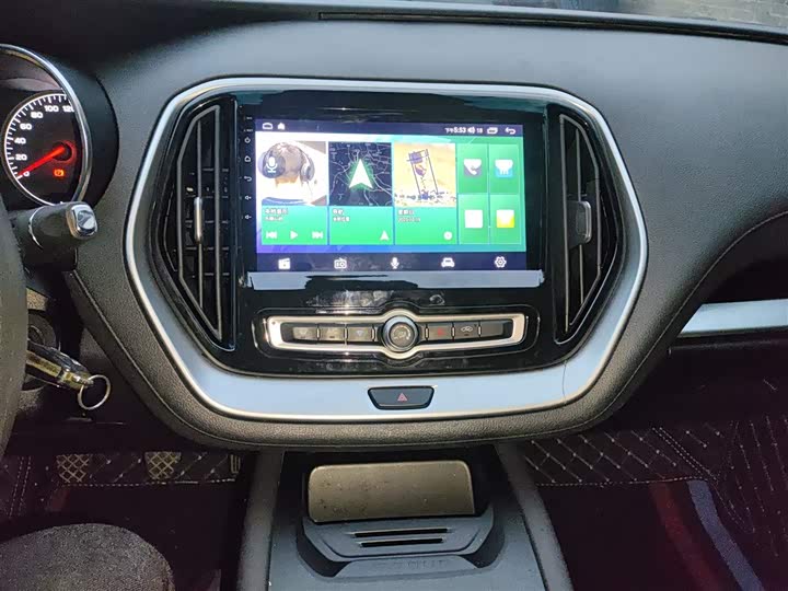 Jetour X70M 2021 2021款 1.5T 手动都市伙伴型 7座