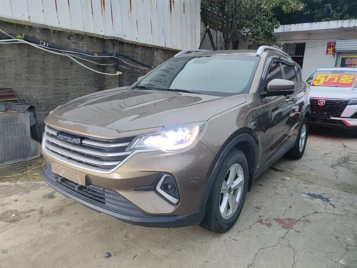 Jetour X70M 2021 2021款 1.5T 手动都市伙伴型 7座