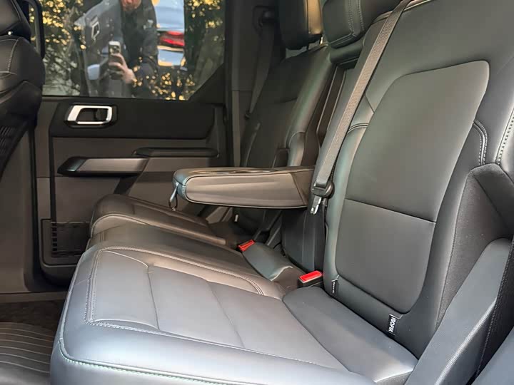 Ford Bronco 2024 2024款 2.3T 大沼泽地