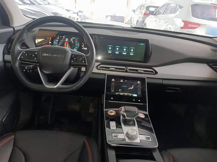 Beijing X7 2020 2020款 1.5TD DCT致尚版