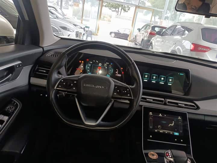 Beijing X7 2020 2020款 1.5TD DCT致尚版