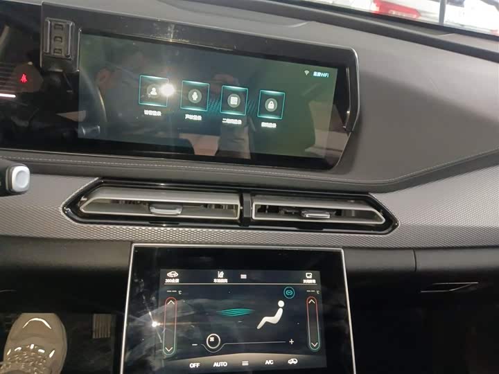 Beijing X7 2020 2020款 1.5TD DCT致尚版