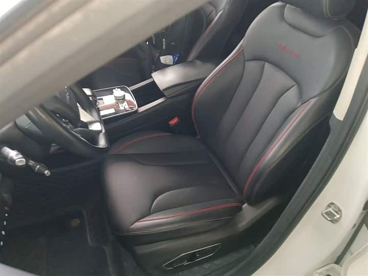 Beijing X7 2020 2020款 1.5TD DCT致尚版