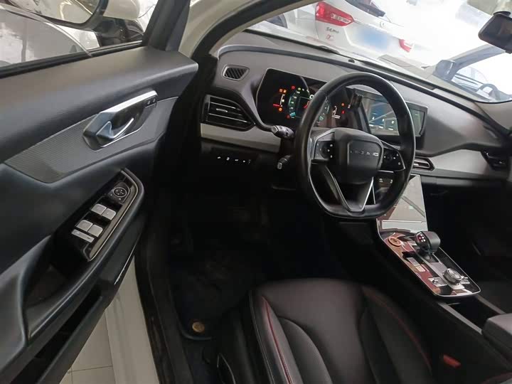 Beijing X7 2020 2020款 1.5TD DCT致尚版