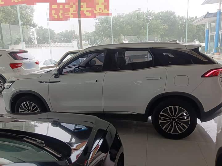 Beijing X7 2020 2020款 1.5TD DCT致尚版