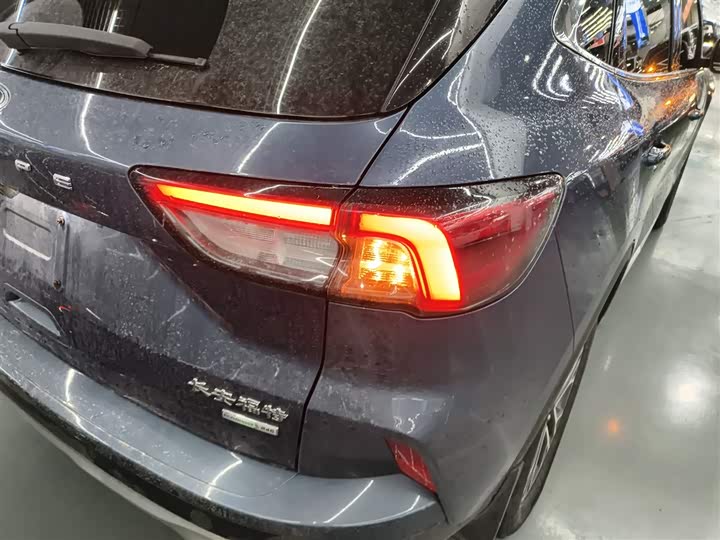 Ford Escape 2020 2020款 EcoBoost 245 四驱耀享款