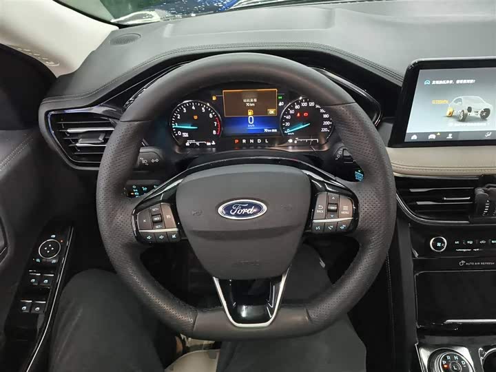 Ford Escape 2020 2020款 EcoBoost 245 四驱耀享款