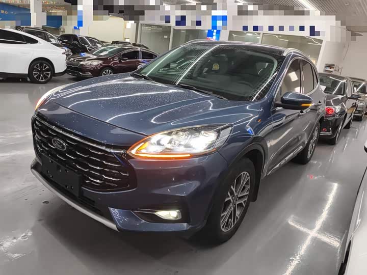 Ford Escape 2020 2020款 EcoBoost 245 四驱耀享款