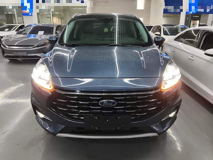 Ford Escape 2020 2020款 EcoBoost 245 四驱耀享款