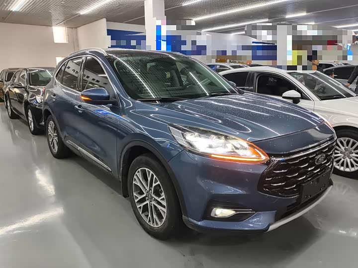 Ford Escape 2020 2020款 EcoBoost 245 四驱耀享款