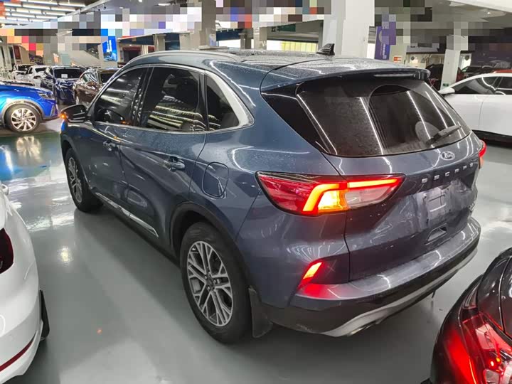Ford Escape 2020 2020款 EcoBoost 245 四驱耀享款