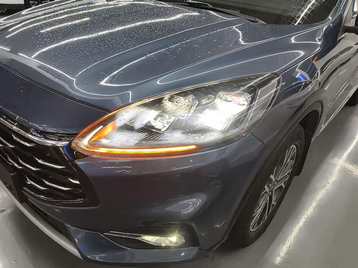 Ford Escape 2020 2020款 EcoBoost 245 四驱耀享款