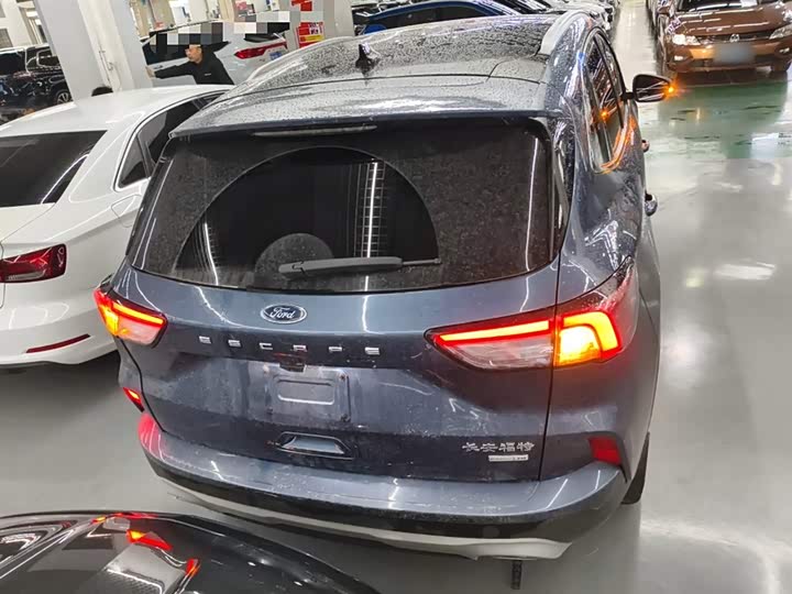 Ford Escape 2020 2020款 EcoBoost 245 四驱耀享款